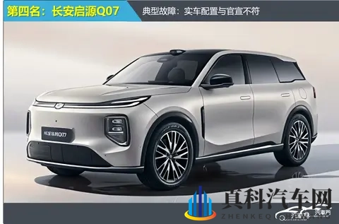 2025年10月SUV投诉指数排行:某车型再次夺冠-2