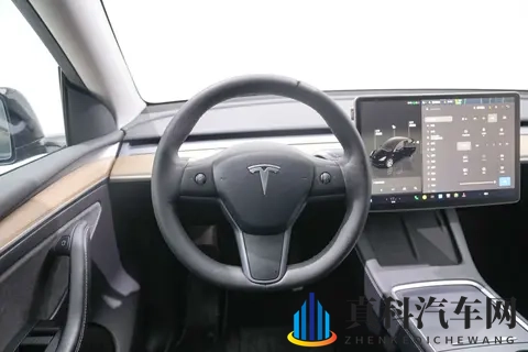 15万多拿下准新特斯拉Model Y,通勤代步真香?-3