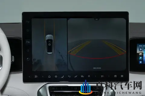 比亚迪腾势N8L DM解读,20T+前后三电机,百公里加速39秒!-3