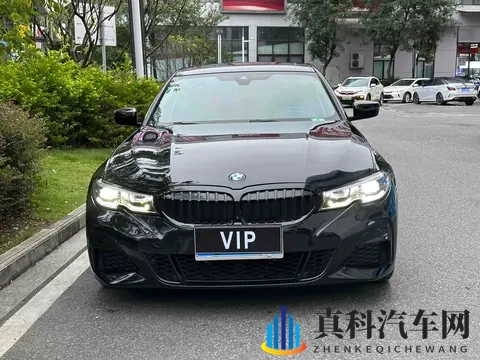 16万多拿下宝马3系？体验曜夜运动的驾驶乐趣！-1