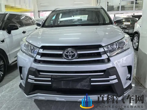 六年老汉兰达,12万不到,奶爸家用好选择?-3