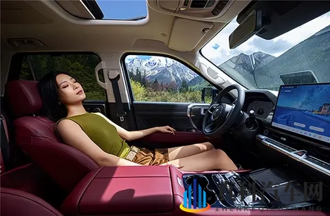 2498万起 新款坦克400上市-1