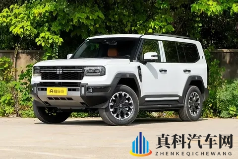 续航1400km、越野配置拉满，不到40万你能拒绝它吗？-2