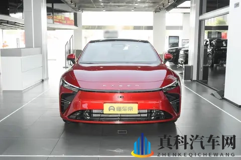 雪豹四驱+云台底盘，超能智享美学轿跑2025款星纪元ES，1528万起-2