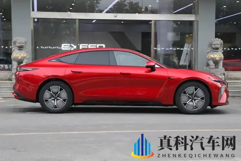 15万级新能源车，11月买车有补贴，星途星纪元ES值得选-2