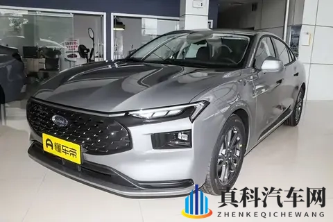 预算15到18万想买合资B级车，这台中型车能让年轻人放弃电车吗？-2