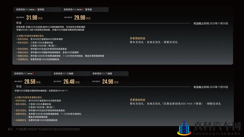 坦克400上市：定义年轻人的「潮流符号」与「生活宣言」-1