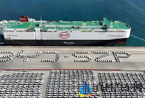 日本车企日产续命,要靠中国比亚迪-2