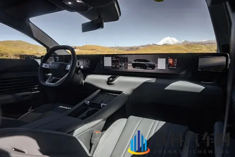 奥迪 E5 Sportback往返860公里看雪山，不旅行还叫什么奥迪旅行车-3