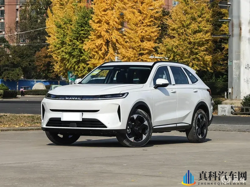 10万级新霸主:长轴哈弗H6,20T,中型SUV市场-1