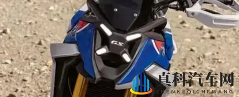 宝马小水鸟F450GS来了-2