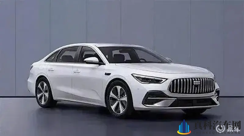 吉利银河星耀7版续航细节曝光，选款指南来啦-1