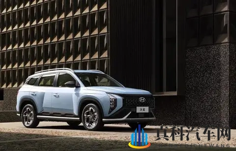 2026款现代ix35沐飒上市,仅售1218万,叫板丰田卡罗拉锐放!-1