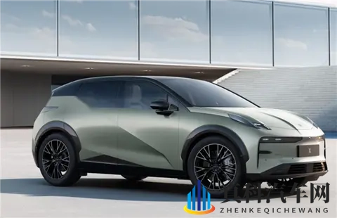 新款极氪X正式上市 售价15.58-17.58万元-1