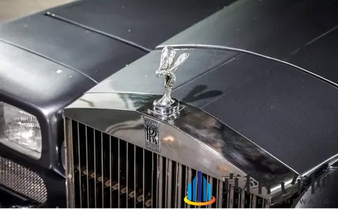 🇬🇧 “野兽”的传奇:270升V12引擎驱动的英国公路怪胎-1