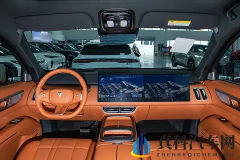 深蓝 S09 vs 腾势 N9！家庭 SUV “六边形战士” 花落谁家？-1