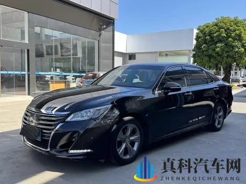 十年老皇冠,10万出头,宜商宜家,情怀依旧?-3