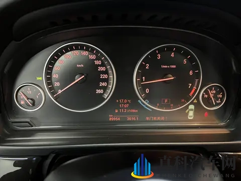 11万多拿下二手宝马535Li，感受当年旗舰的魅力-1