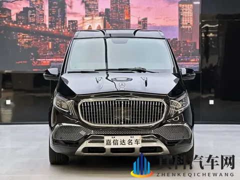 准新奔驰威霆，3万公里，宜商宜家好选择！-1