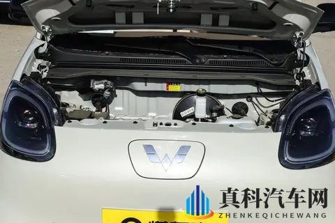 标配快充，续航205km，2025款五菱宏光MINIEV买哪款合适？-1