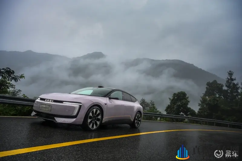 奥迪E5 Sportback凭啥让Model 3慌?-1