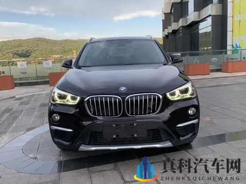 二手宝马X1：10万出头，圆你蓝天白云梦！-1