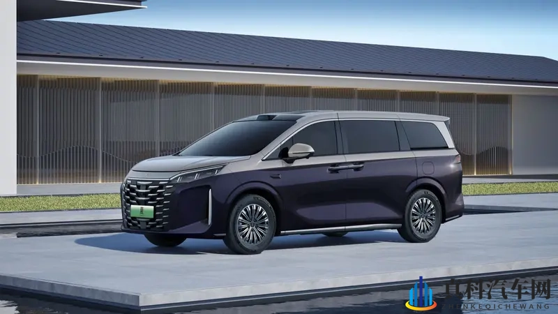 MPV真能成家庭用车“终极选择”？看看2026款比亚迪夏-1