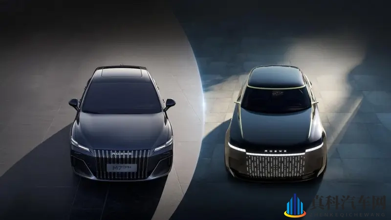 新能源家轿荣威M7DMH限时8.58万起续航2050km-1