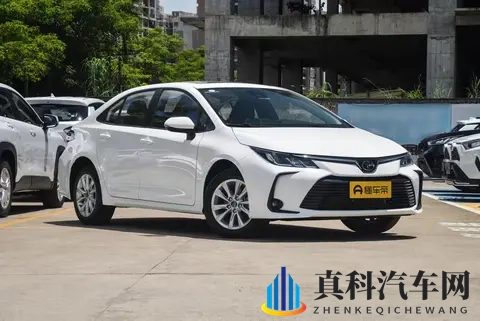 卡罗拉选购手册-2