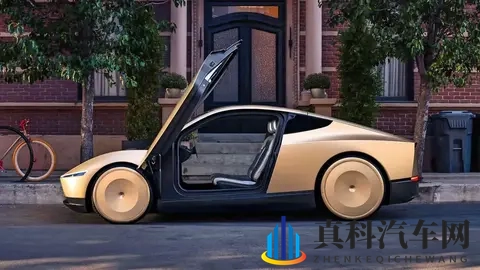 马斯克说 Cybercab 2026 年二季度量产，还不带方向盘踏板-1