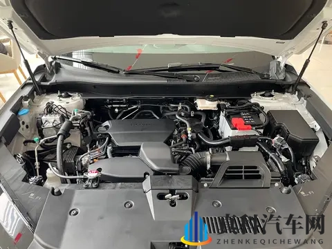 我的家庭选车日记，在新款CR-V和RAV4荣放之间我选了它-1