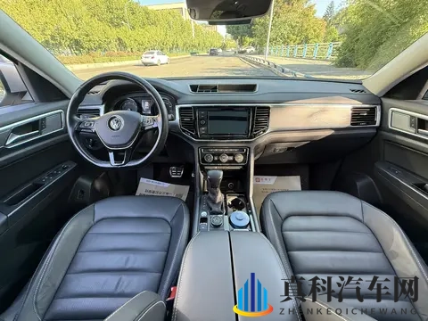 13万多拿下大众途昂，19年四驱豪华版，这性价比如何？-1