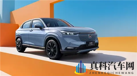 898万起 本田缤智新车型上市:首次终身质保发动机变速箱-1