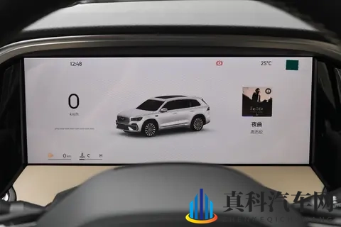 85 万车主用脚投票！星越 L 2026 款 1297 万起，配置逆天了-1