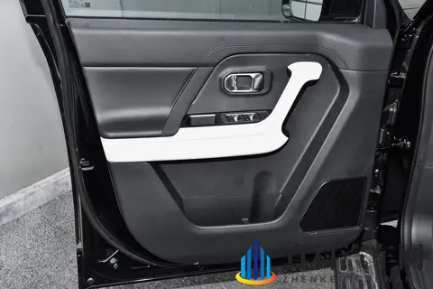 解读捷途山海 T1 四驱版：三电机真四驱 + 1500 公里续航，可城可野-3