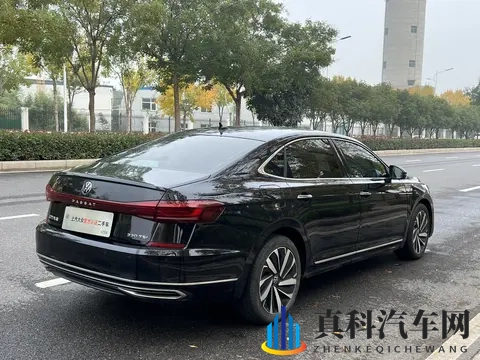 2022款帕萨特：78万公里，1198万，宜商宜家之选-1