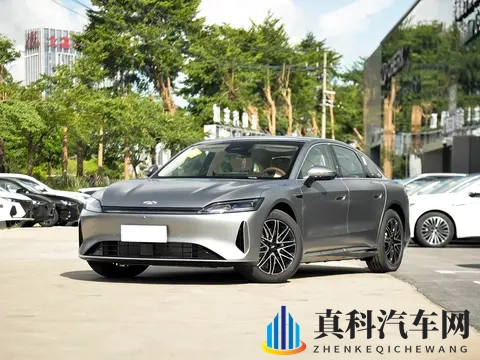 全新插混中大型车即将上市！配四座布局+激光雷达，搭双电机四驱-1