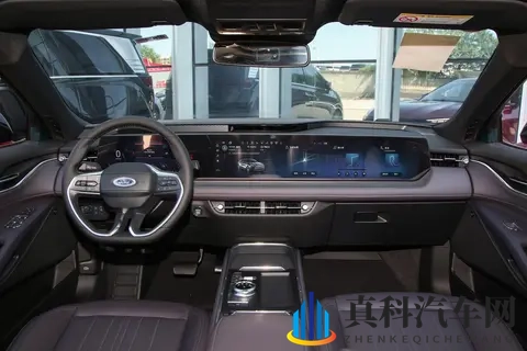 福特蒙迪欧 EcoBoost 245 至尊型：均衡实力派的进阶选择！-1