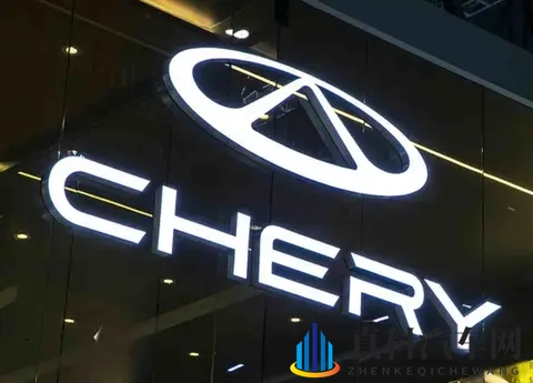 比亚迪狂飙,吉利逆袭,奇瑞还在找节奏-1