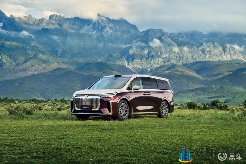 岚图梦想家对阵腾势D9，谁才是自主MPV的“领军者”？-1