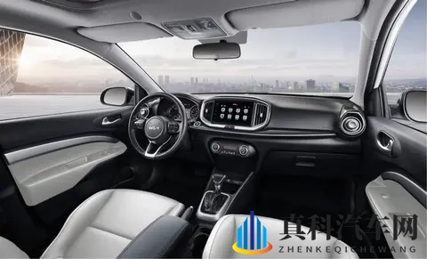 648万买合资SUV!新款起亚奕跑上市,值吗?-2