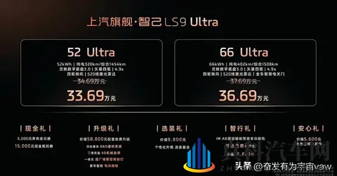 智己新SUV预售33万，用户会买单-1