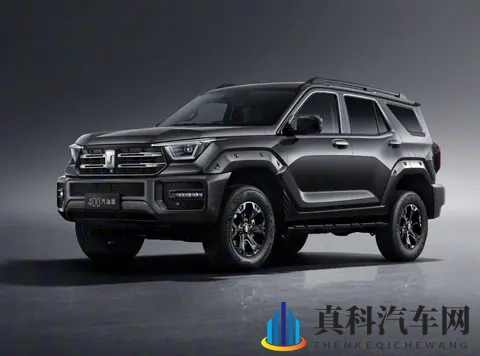 燃油插混任选，5米方盒子，800mm涉水，配置升级，2498万起！-3