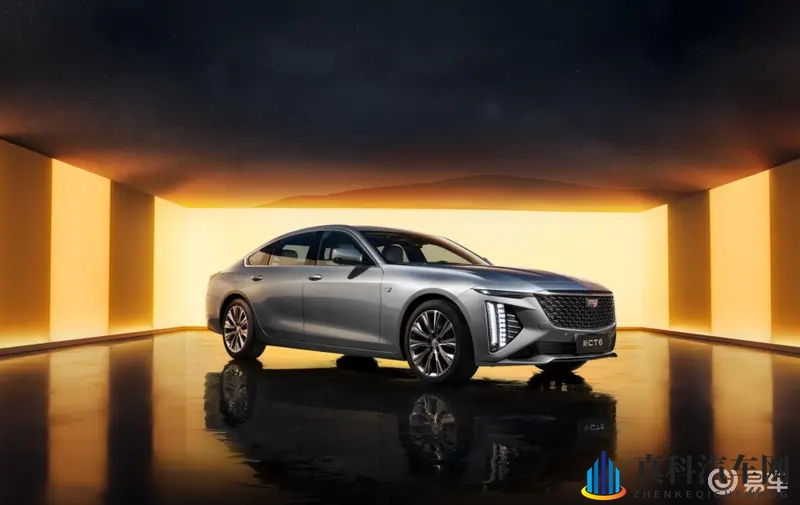 凯迪拉克新CT6上市,搭载磁浮底盘,28.99万起 ?-1