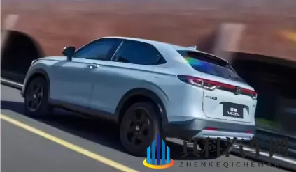 广汽本田新缤智车型上市-1