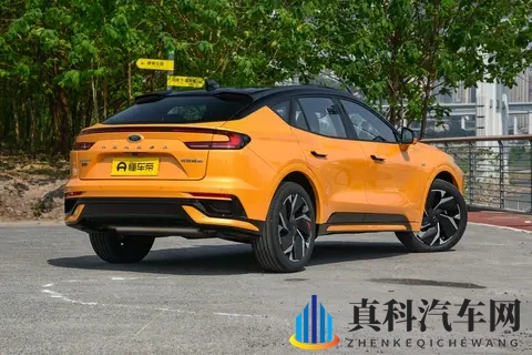 蒙迪欧 2025款 20T E-混动 运动版 ST-Line车型的体验如何？-2