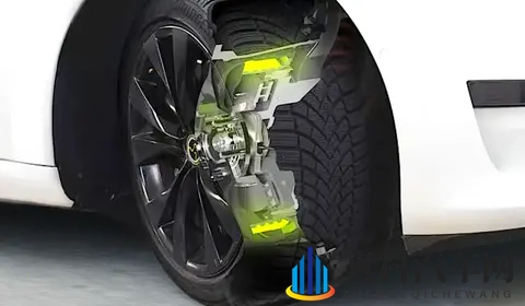 东风奕派007完成申报:功率400千瓦,中国首款量产四轮毂电机车型-1