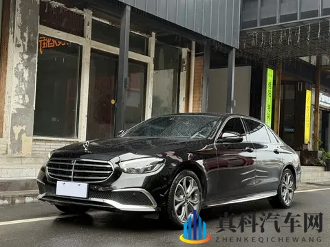 一手准新行政座驾，86万公里，省十万喜提奔驰E300L-1