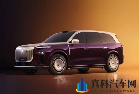 旗下一号SUV强势登场!岚图泰山锁定50万级豪华榜?-1