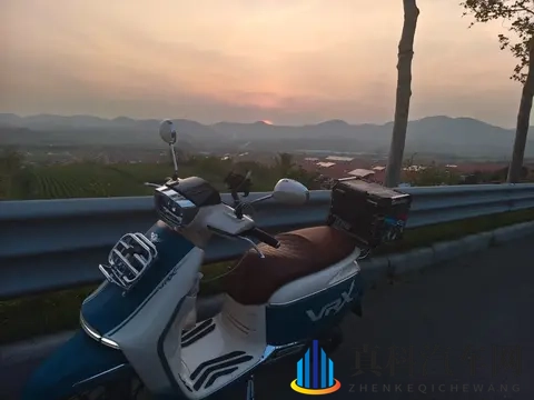 【车主说】这辆踏板车，装得下生活也追得上远方-3